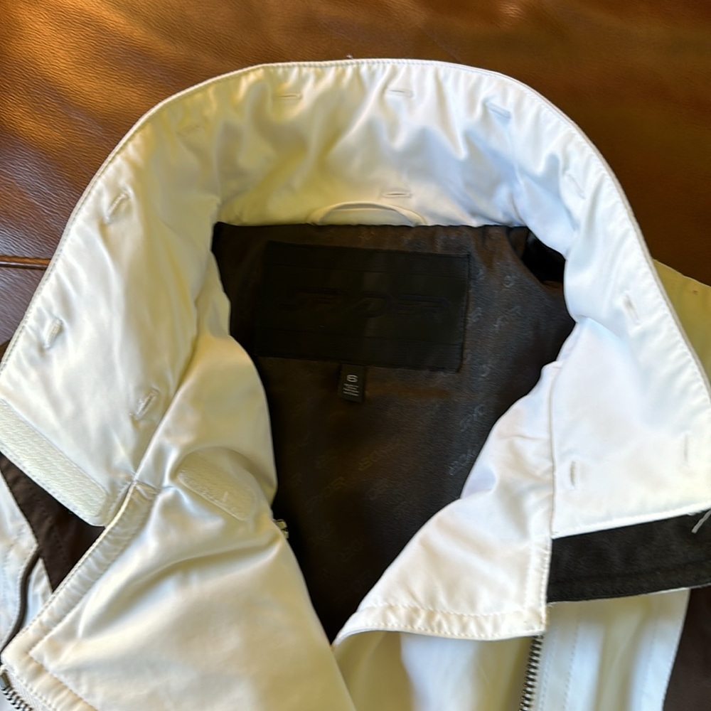 Spyder Jacket - Picture 4 of 16